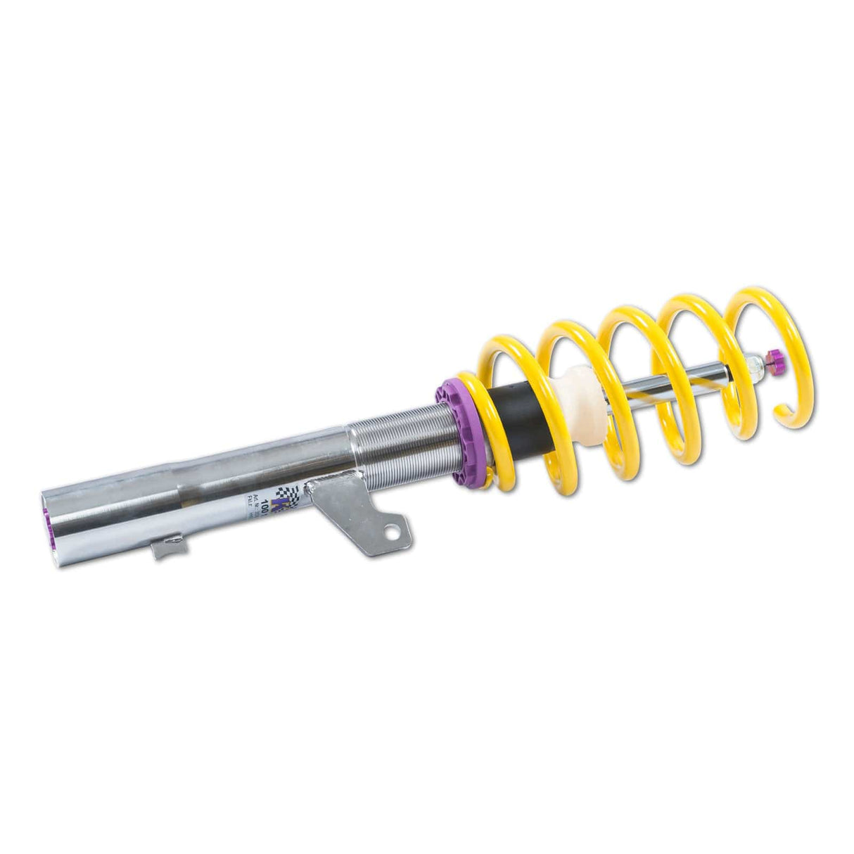 KW Suspensions KW V3 Coilover Kit - VW Golf VII R, without DCC