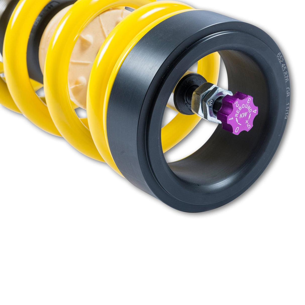 KW Suspensions KW V3 Coilover Kit - Tesla Model 3 (2WD)