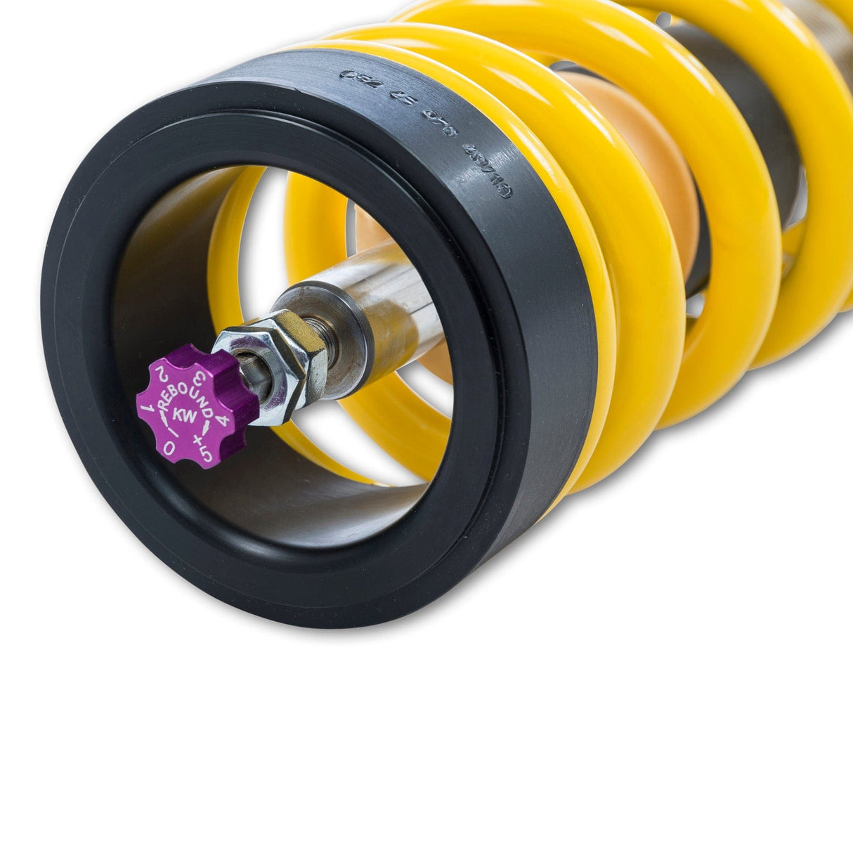 KW Suspensions KW V3 Coilover Kit - Telsa Model 3 AWD