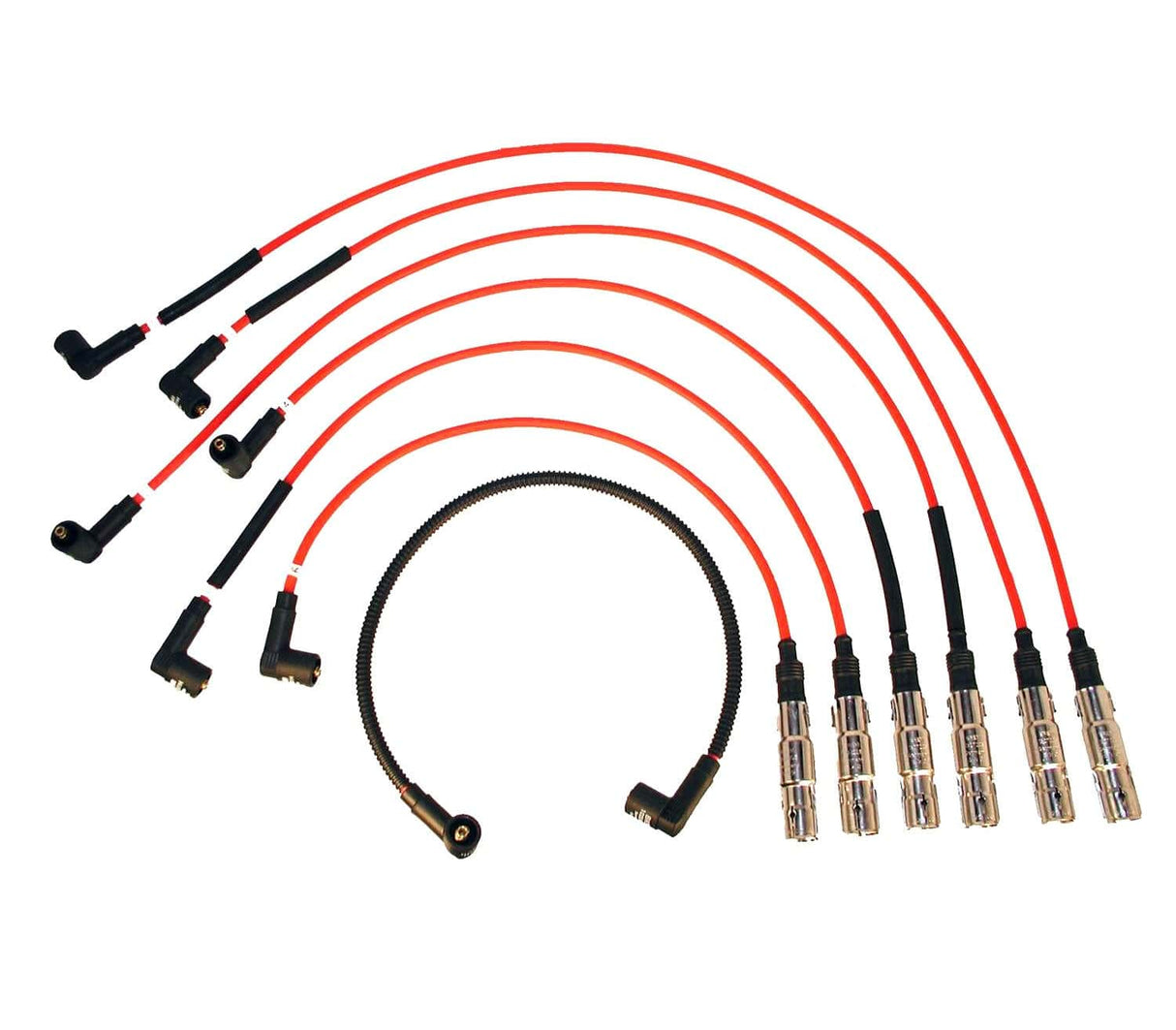 Spark Plug Wire Set - VW / 12v VR6 with Distributor / Corrado / Passat / GTI / GLX