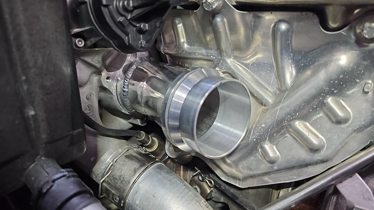 MAD High Flow Inlets - BMW / G8X / F9X / M2 / M3 / M4 / X3M / X4M