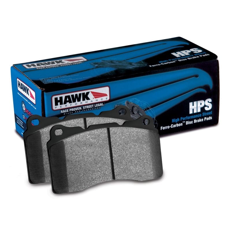 Hawk HPS Street Brake Pads (Front) - VW/Audi / B8 / C5 / A4 / A6 / Allroad / CC