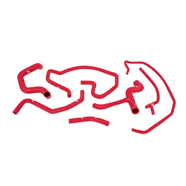 Mishimoto Ford Focus SVT Silicone Hose Kit, 2002-2004, Red