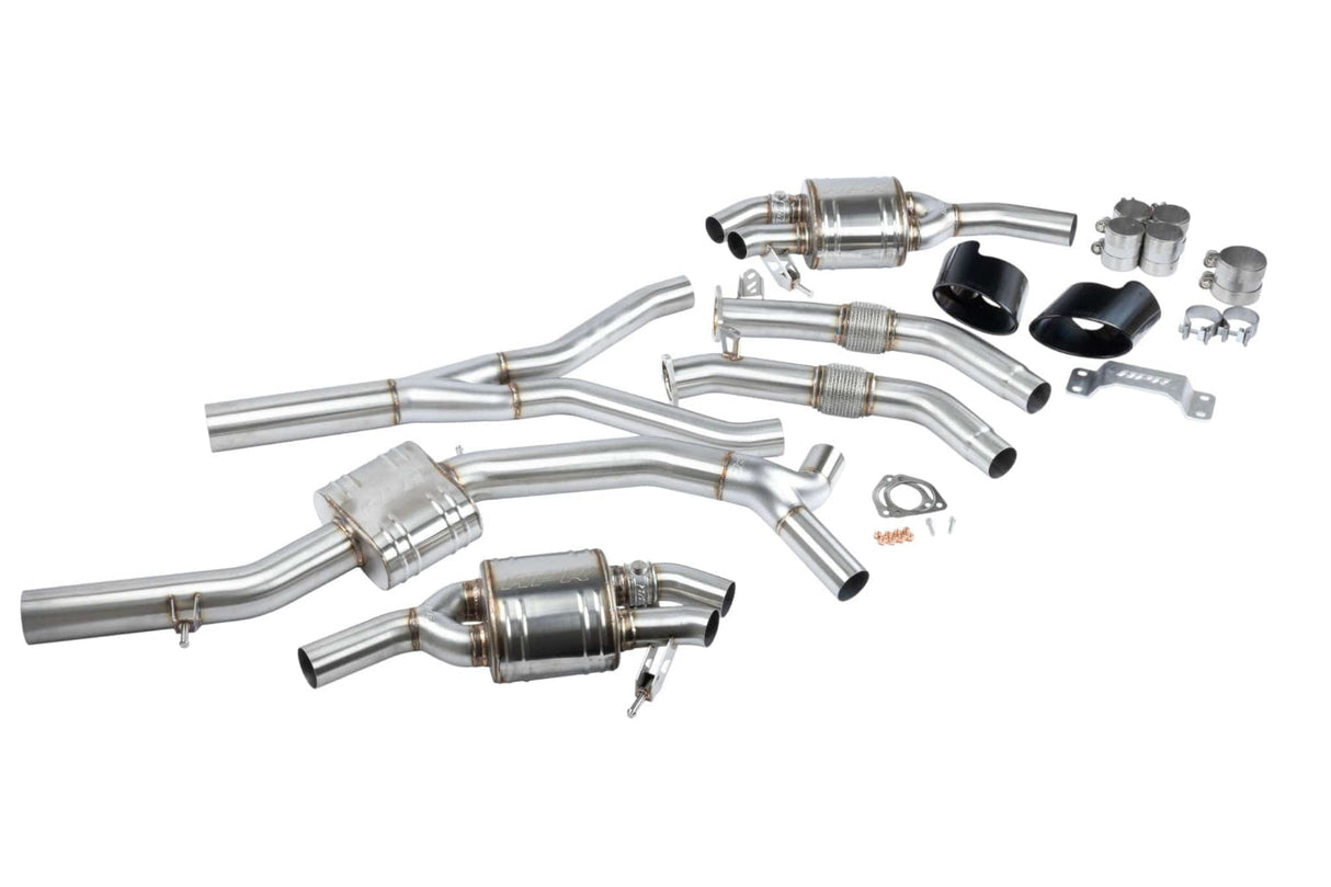 APR Catback Exhaust System - Audi RS4 / RS5 (B9)