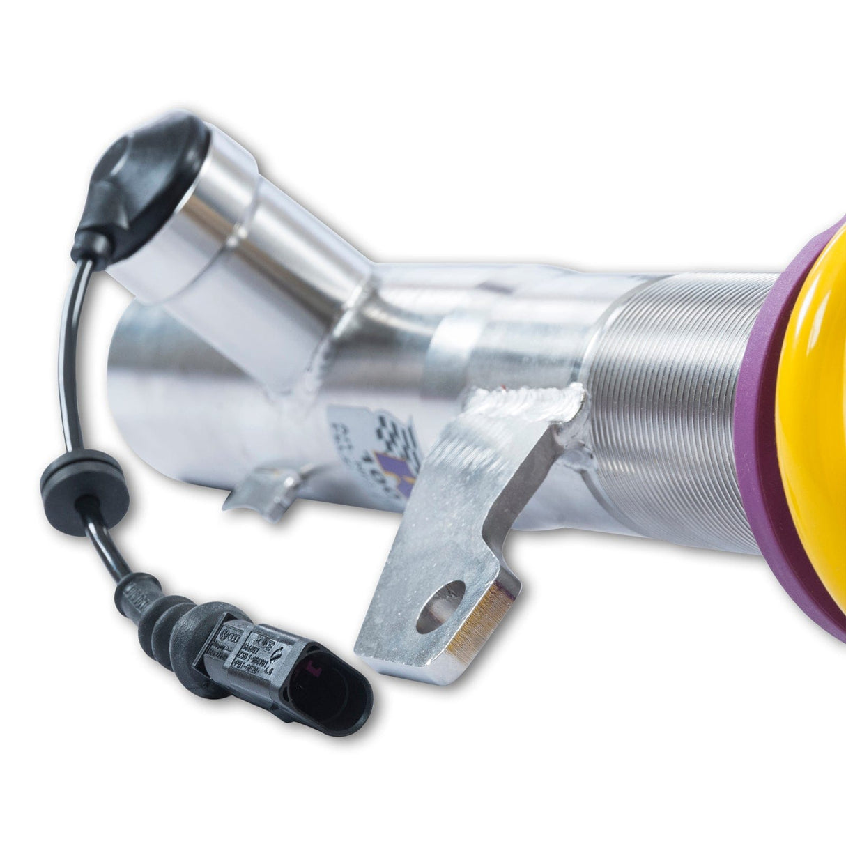 KW Suspensions KW DDC ECU Coilover Kit - Audi RS3 (8V)