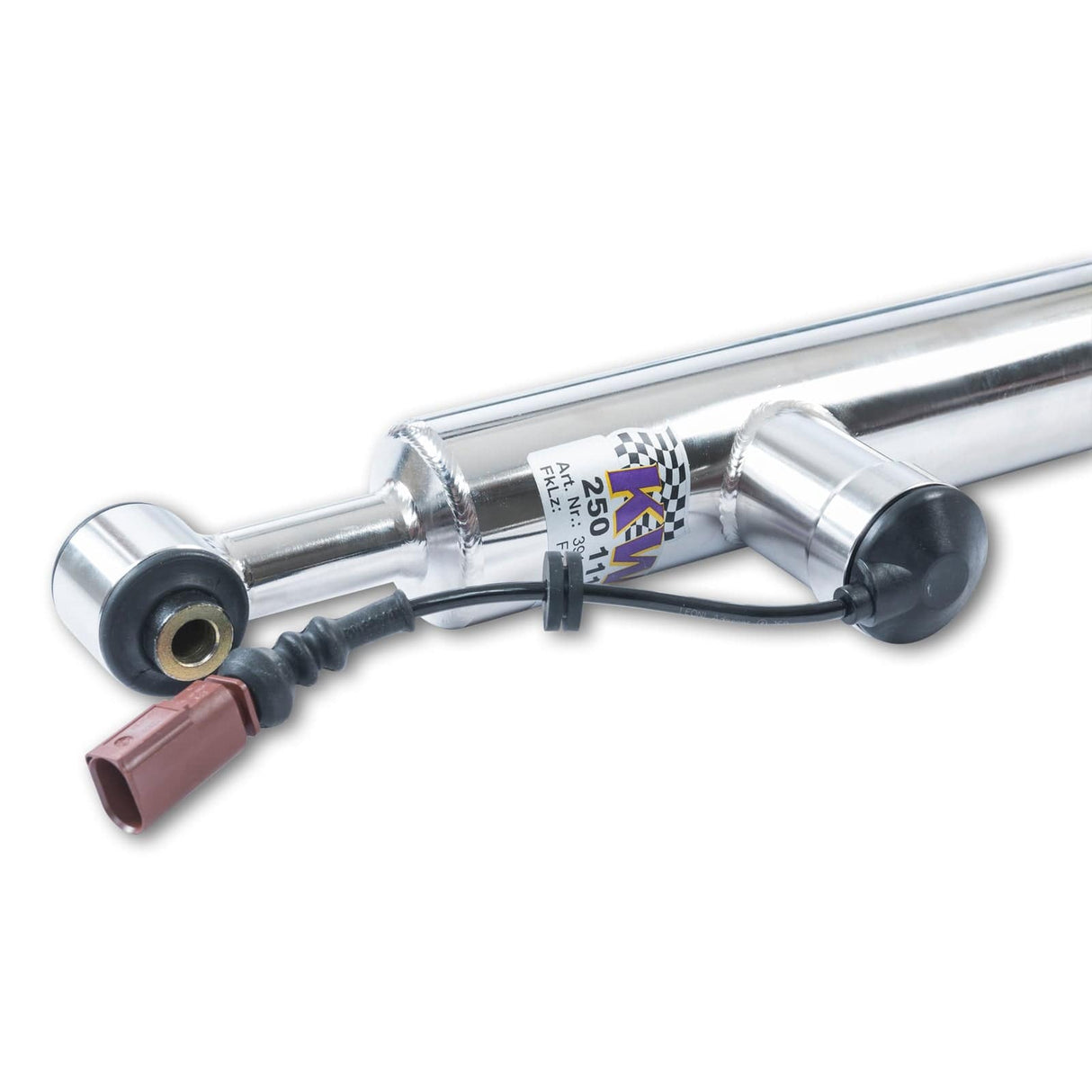 KW Suspensions KW DDC ECU Coilover Kit - 08+ C-Class C63 AMG (W204, 204AMG) Sedan