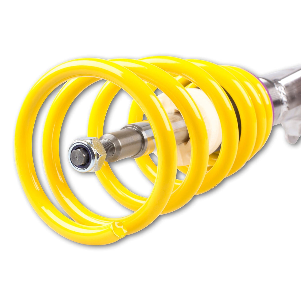 KW Suspensions KW DDC ECU Coilover Kit - Mercedes SLK 55 AMG (W172) (NLA)