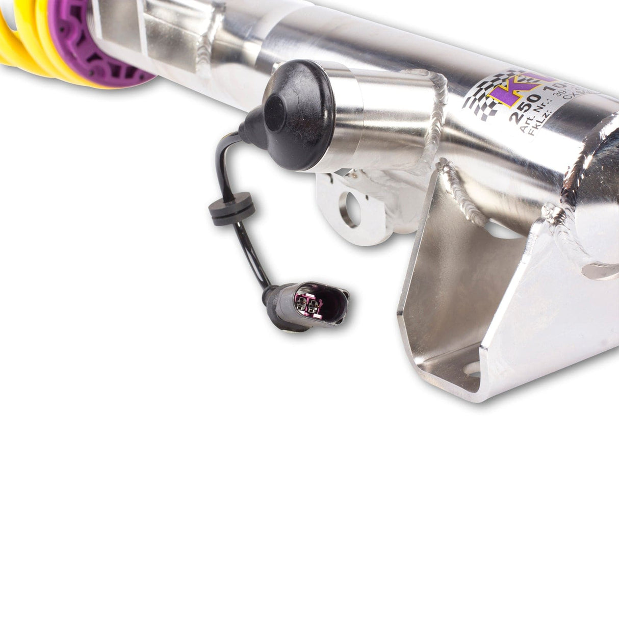 KW Suspensions KW DDC ECU Coilover Kit - Mercedes SLK 55 AMG (W172) (NLA)
