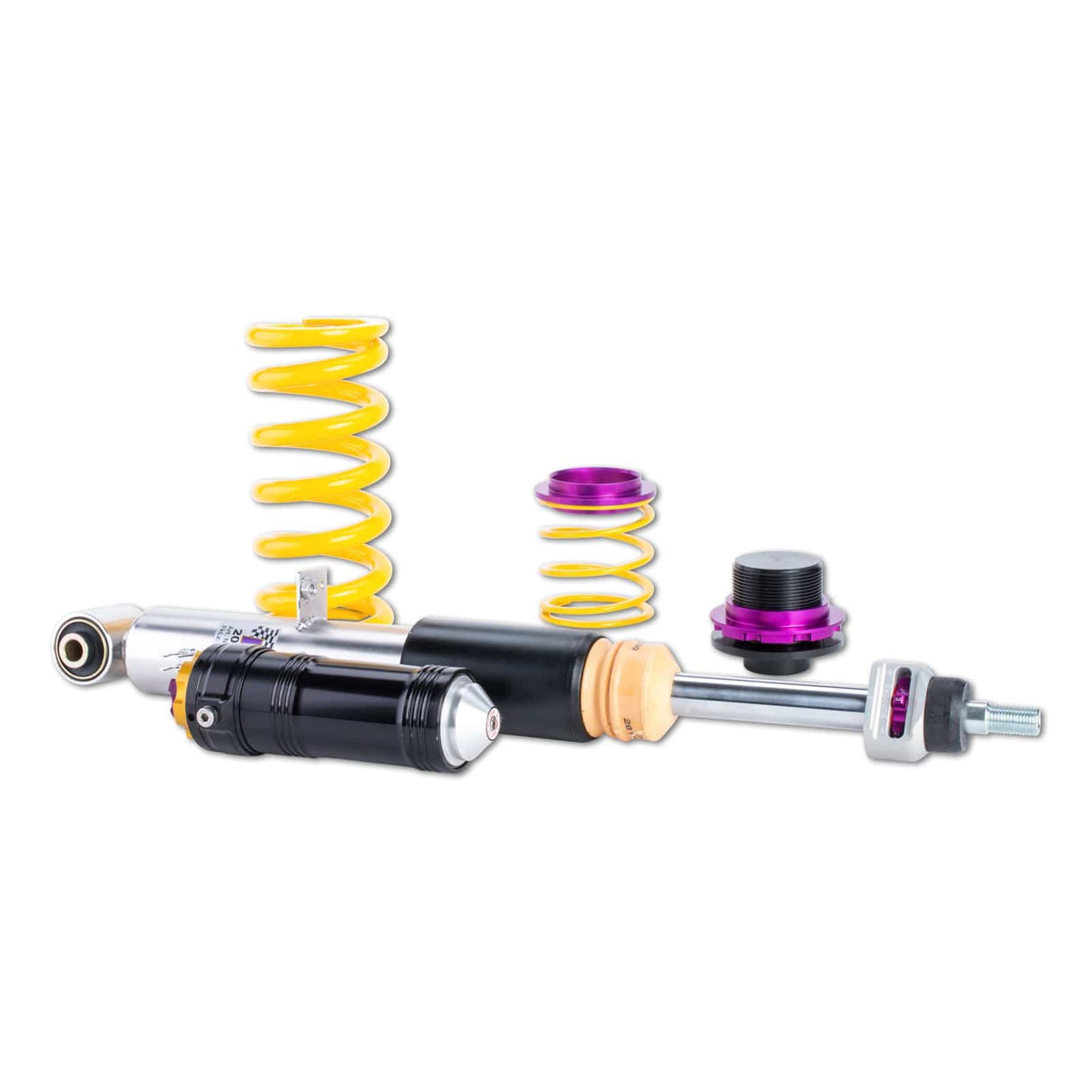 KW Suspensions KW V4 Clubsport Kit - BMW M3 (F80) Sedan (does not include EDC cancellation) (NLA)