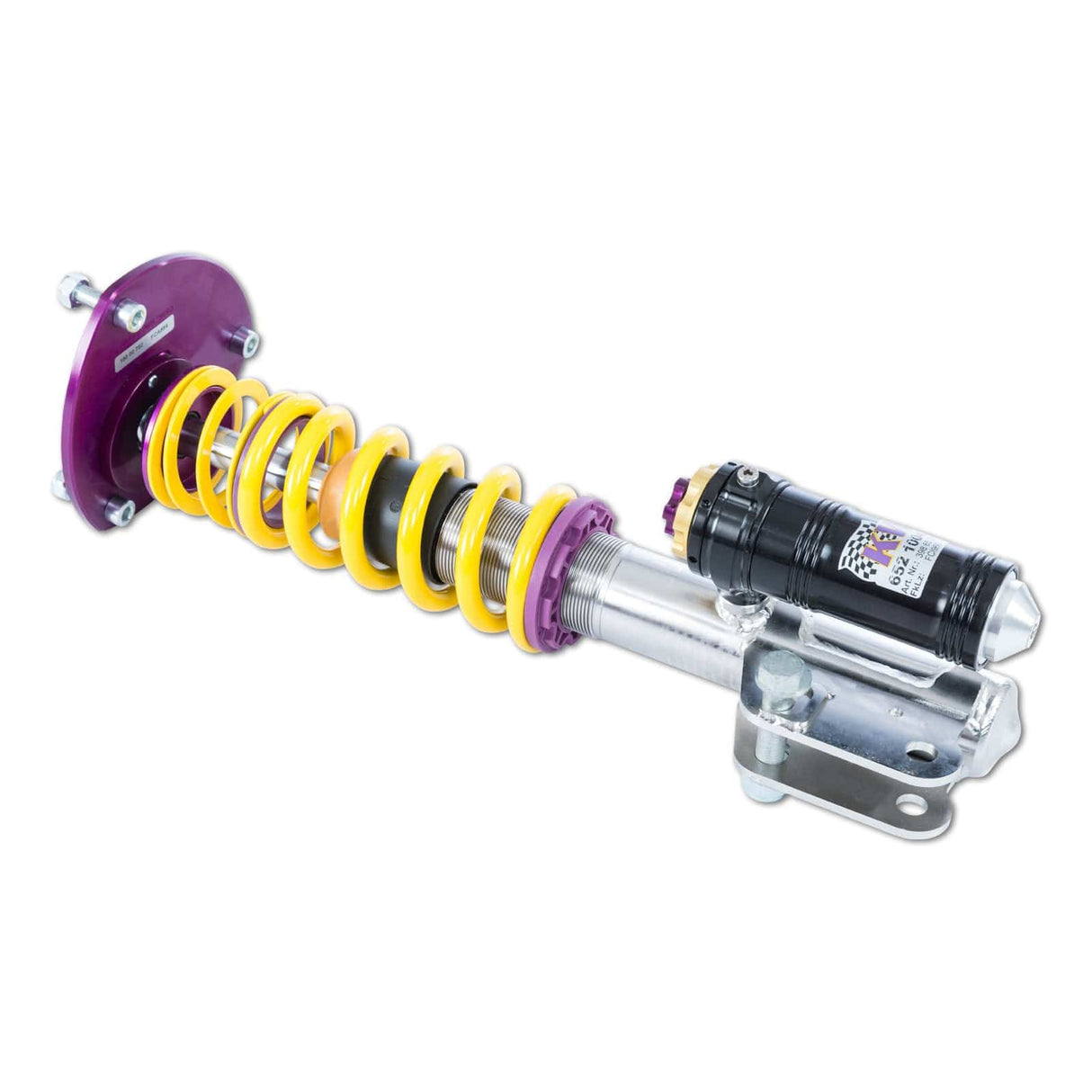 KW Suspensions KW V4 Clubsport Kit - Mitsubishi Lancer (CT9A) EVO 7, EVO 8, EVO 9