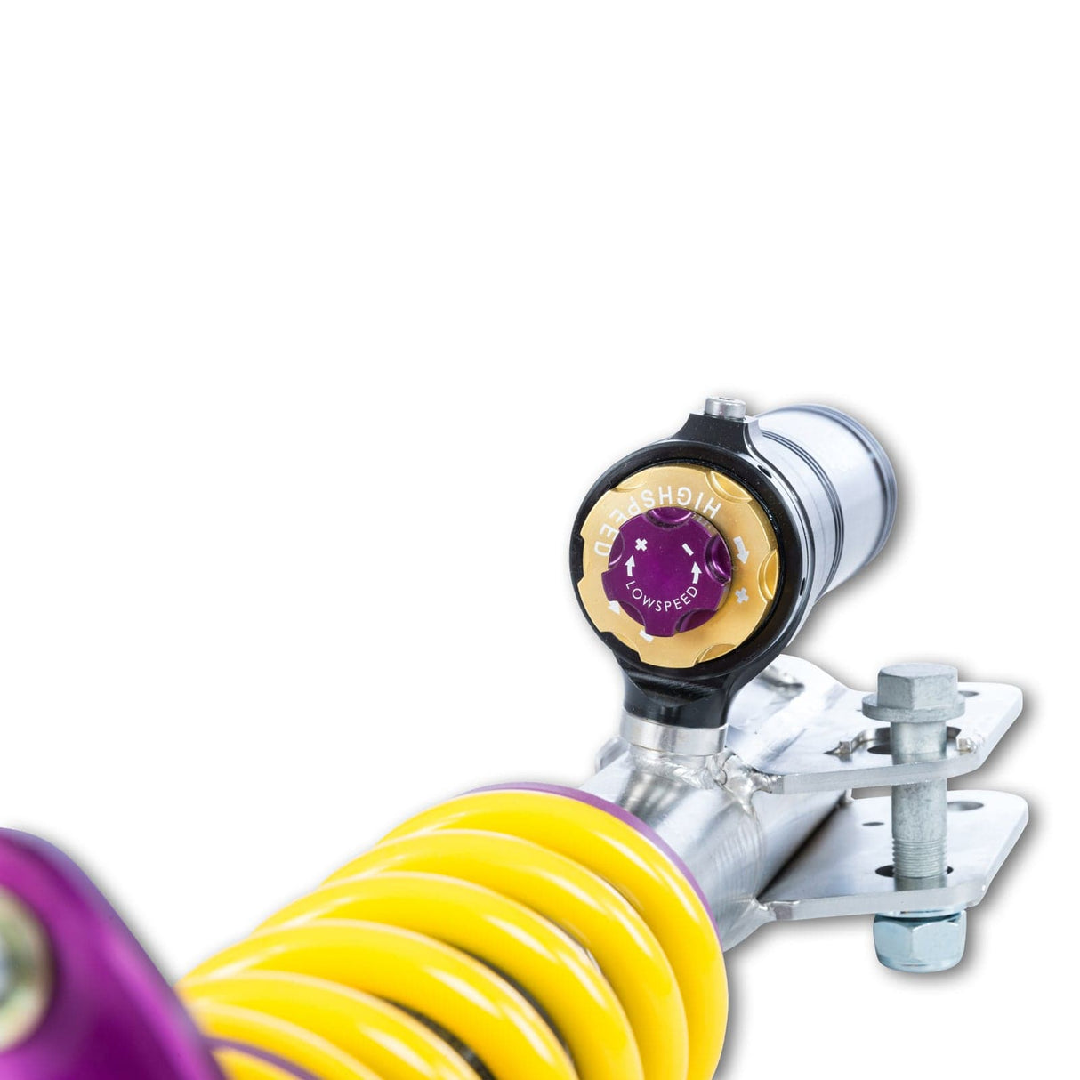 KW Suspensions KW V4 Clubsport Kit - Mitsubishi Lancer (CT9A) EVO 7, EVO 8, EVO 9