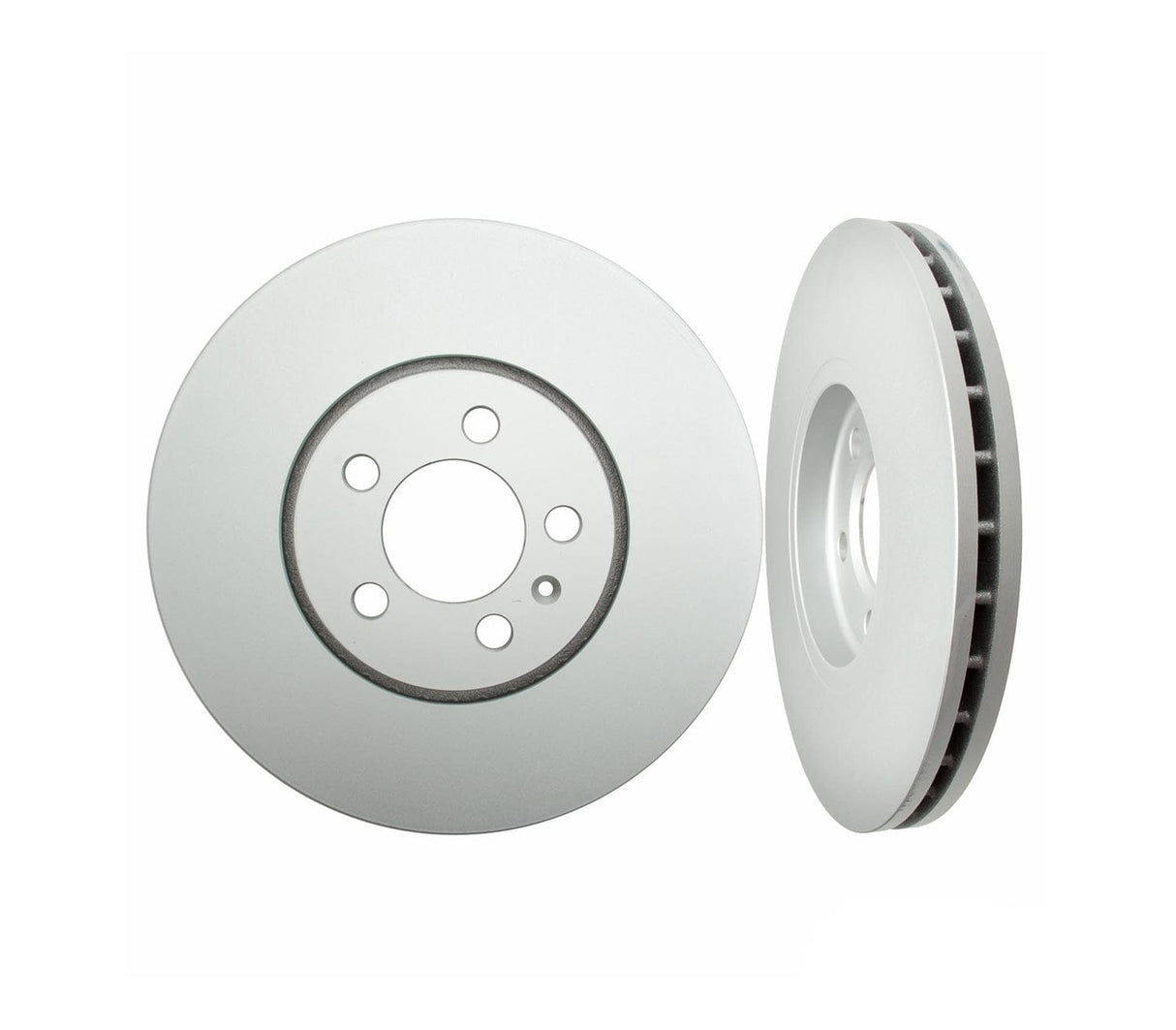 Front Brake Disc Kit (288x25mm) - VW/Audi / VR6 / Mk3 / Golf / Jetta / B4 Passat / Corrado