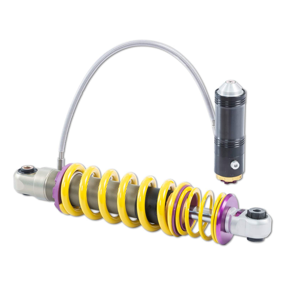 KW Suspensions KW V4 Coilover Kit - Audi R8 (4S) Coupe, Spyder, without Magnetic Ride