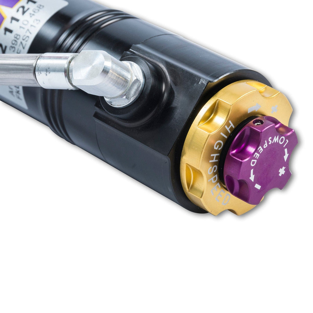 KW Suspensions KW V4 Coilover Kit Bundle - Audi R8 (4S) Coupe, Spyder, with Magnetic Ride