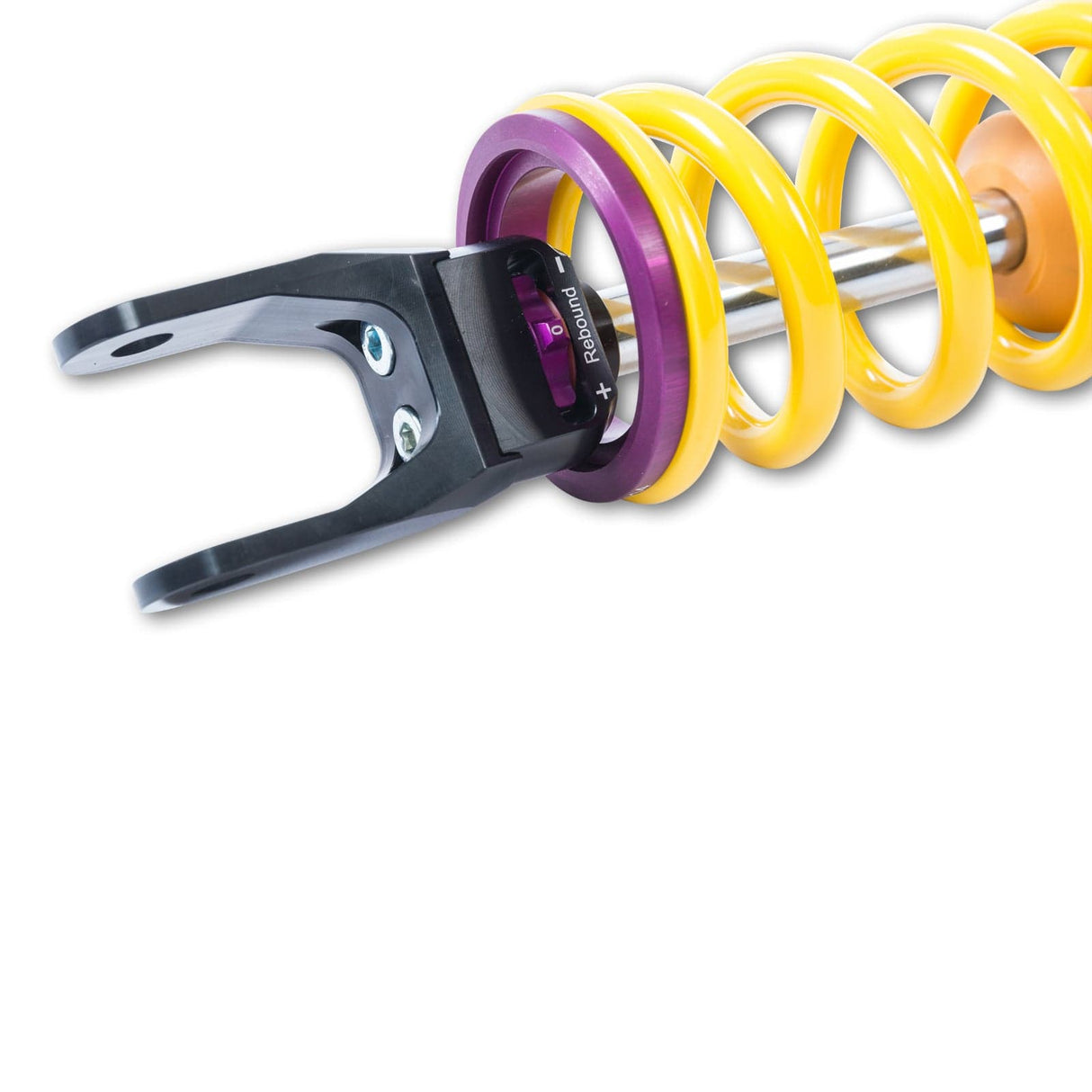 KW Suspensions KW V4 Coilover Kit - Lamborghini Aventador; without electronic dampers
