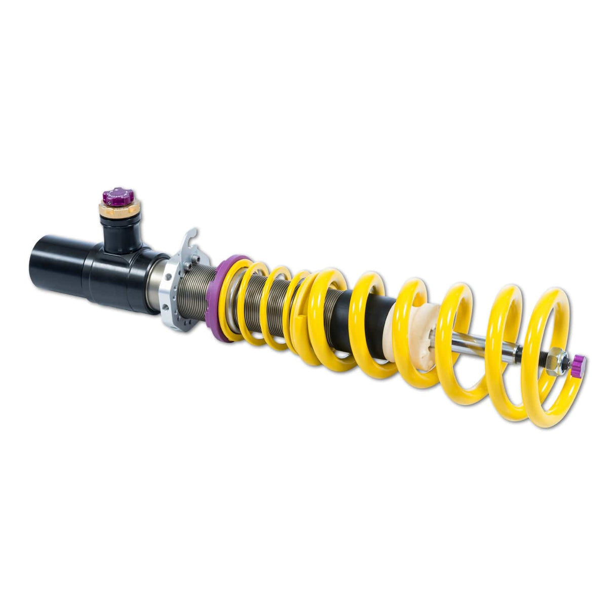 KW Suspensions KW V4 Coilover Kit Bundle - BMW M5 (F90); Bundle including ESC Modules