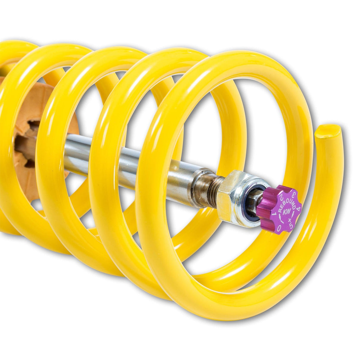 KW Suspensions KW V4 Coilover Kit Bundle - BMW M5 (F90); Bundle including ESC Modules