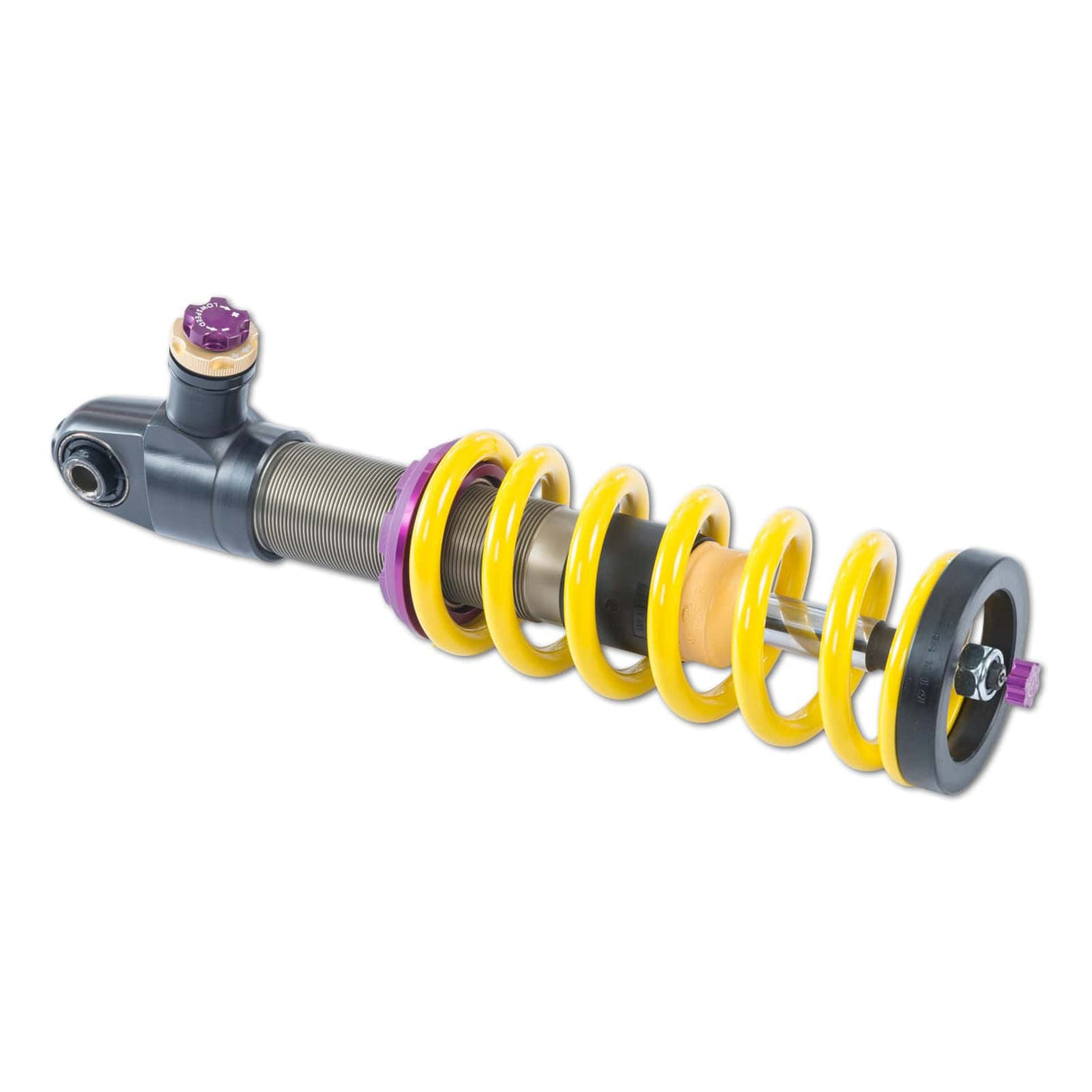 KW Suspensions KW V4 Coilover Kit Bundle - Mercedes AMG GT R; Coupe; including ESC Moduels