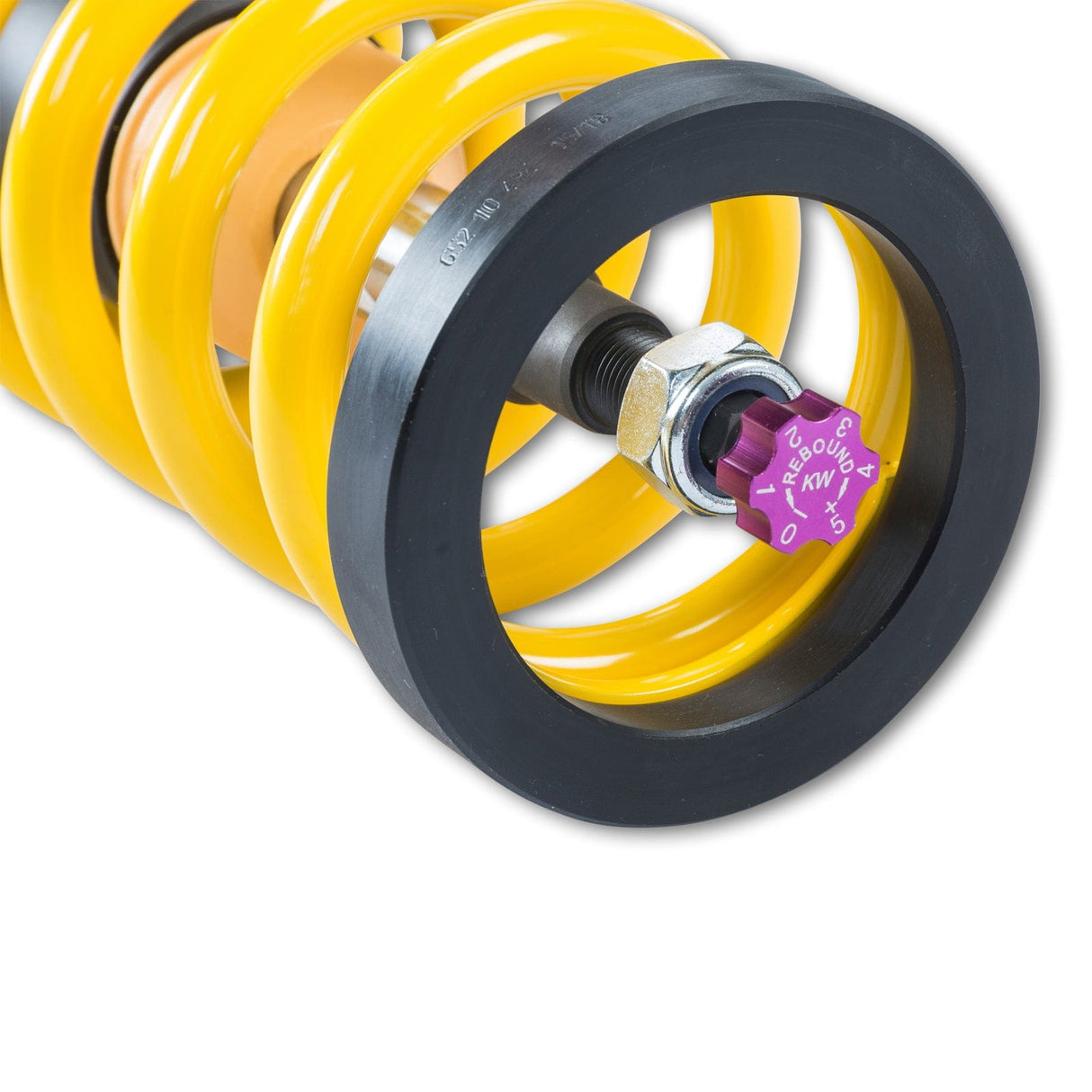 KW Suspensions KW V4 Coilover Kit Bundle - Mercedes AMG GT R; Coupe; including ESC Moduels