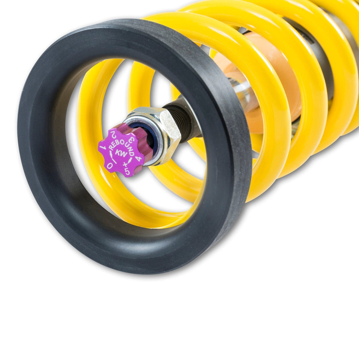 KW Suspensions KW V4 Coilover Kit Bundle - Mercedes AMG GT, GT S, GT C; Coupe; with adaptive suspension
