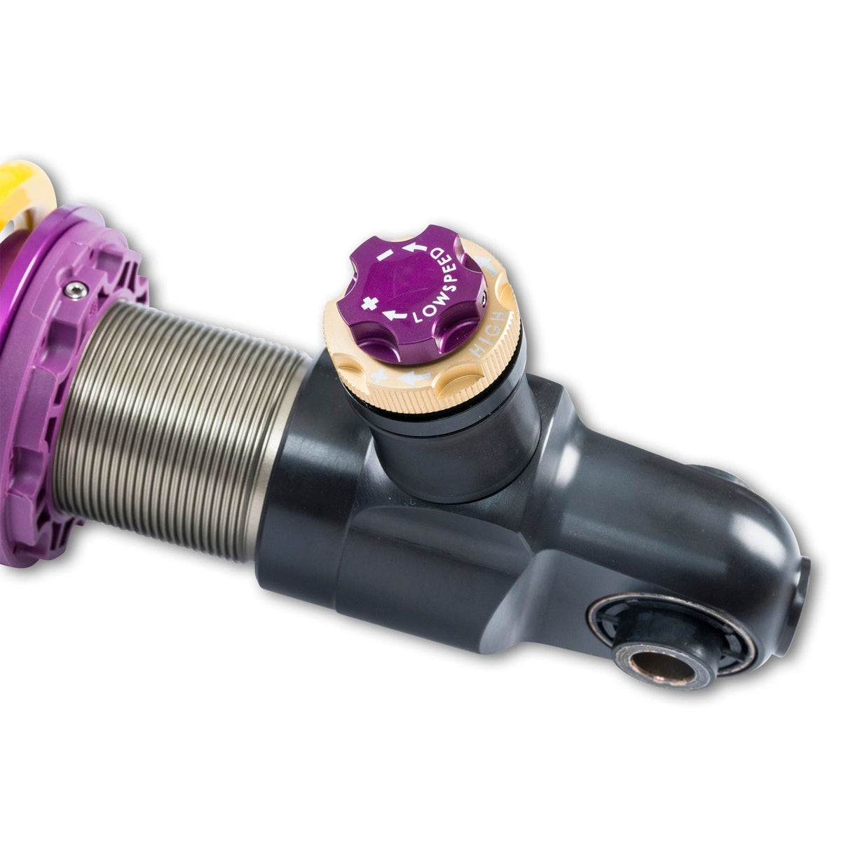 KW Suspensions KW V4 Coilover Kit Bundle - Mercedes AMG GT, GT S, GT C; Coupe; with adaptive suspension
