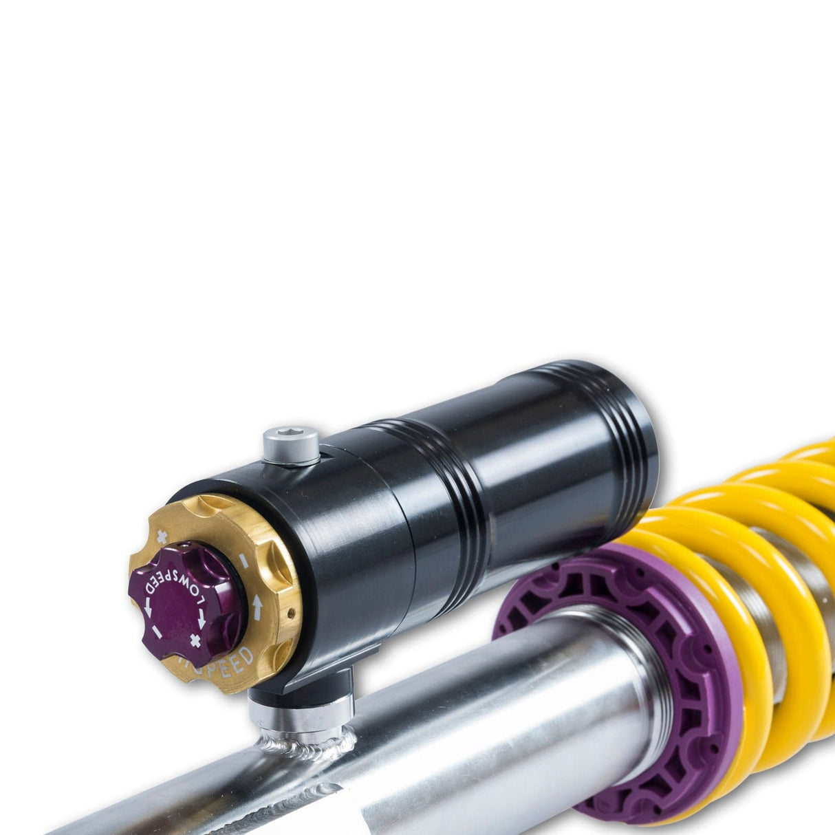 KW Suspensions KW V4 Coilover Kit Bundle - Dodge Charger & Challenger, SRT Hellcat