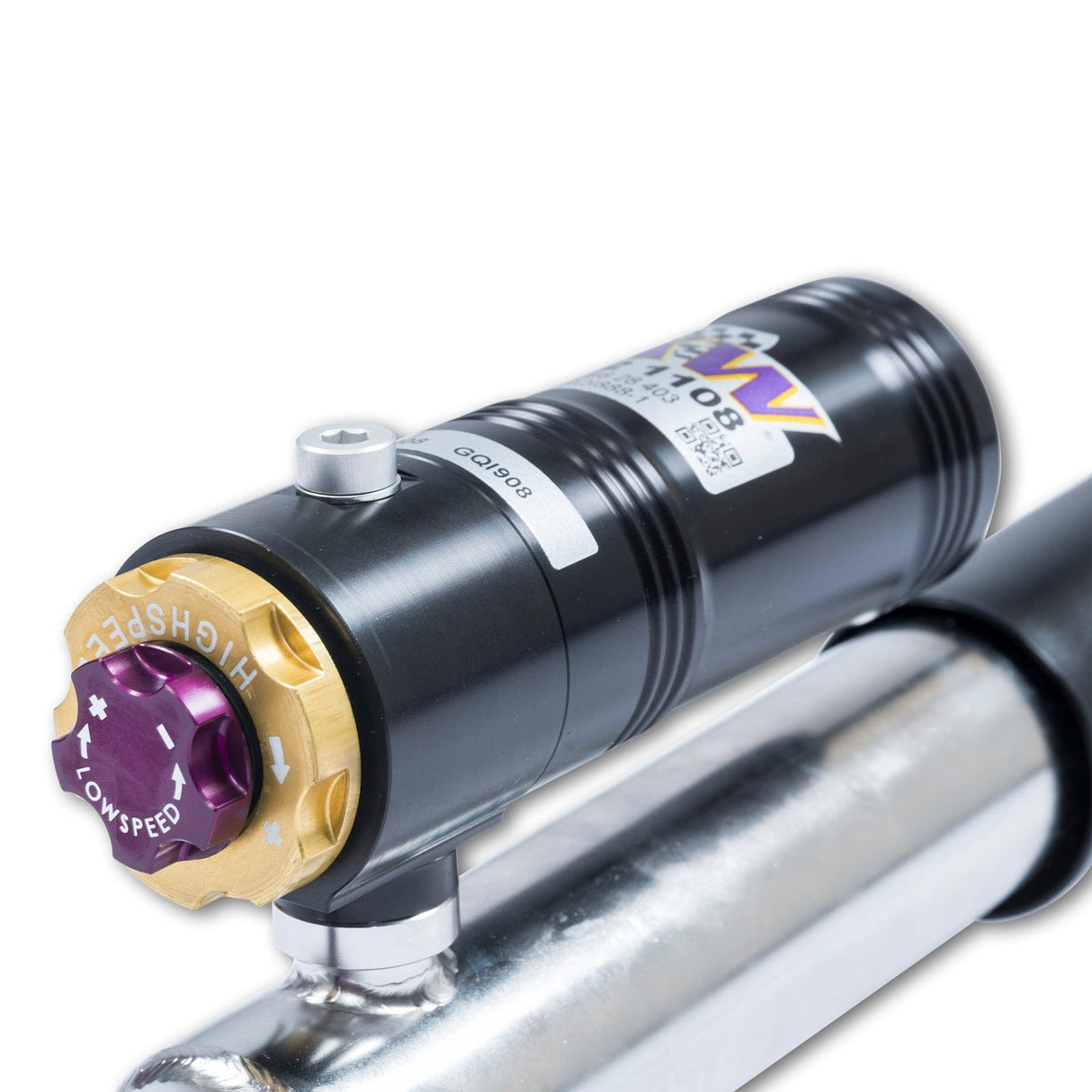 KW Suspensions KW V4 Coilover Kit Bundle - Dodge Charger & Challenger, SRT Hellcat