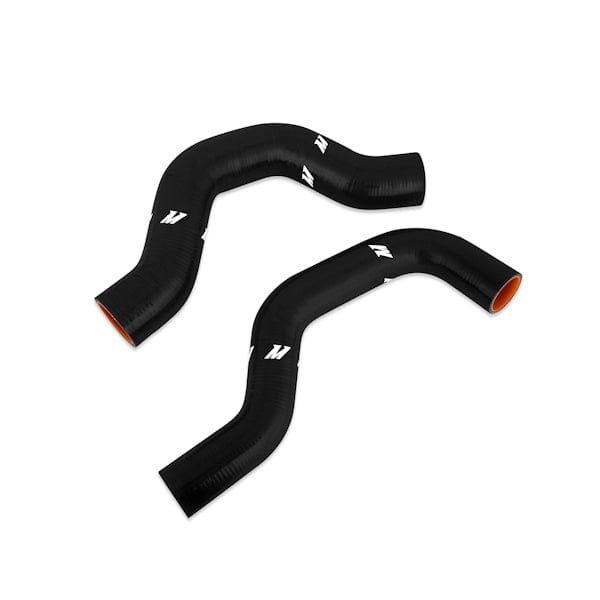 Mishimoto Jeep Liberty 2.8 CRD Turbo Silicone Hoses, 2005-2006, Black