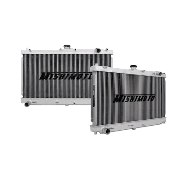 Mishimoto Mazda Miata Performance Aluminum Radiator 1999-2005, Manual