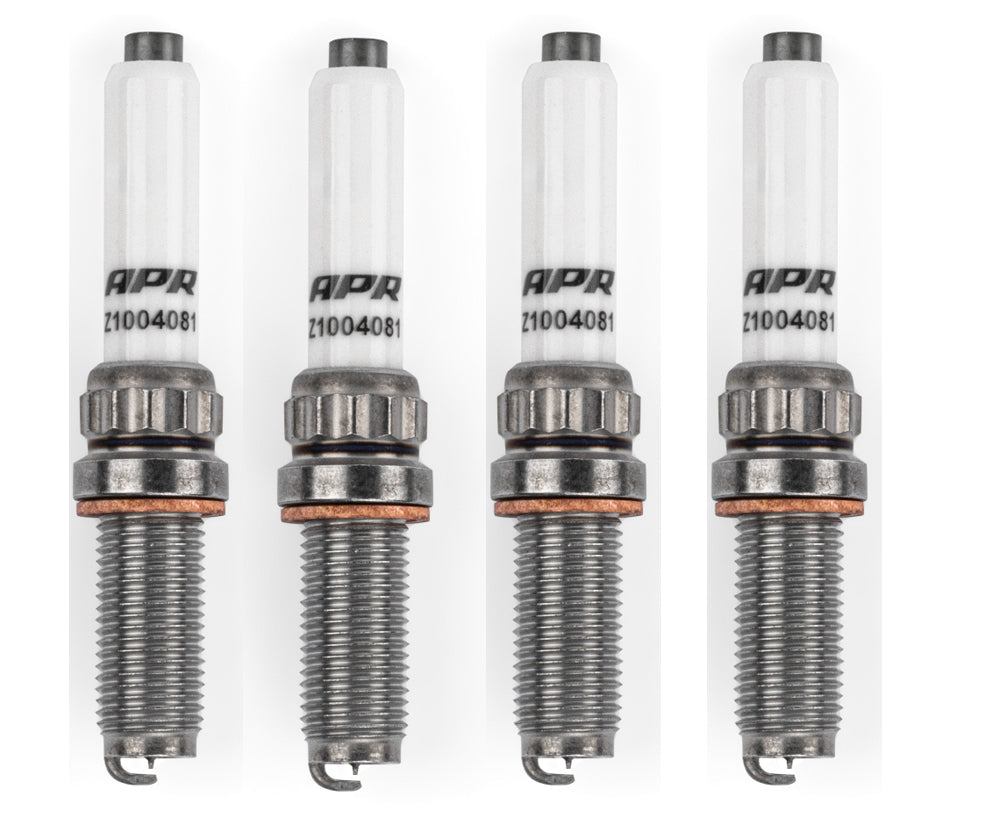 APR Iridium Pro Spark Plugs (Set of 4) - 12x26.5x14mm