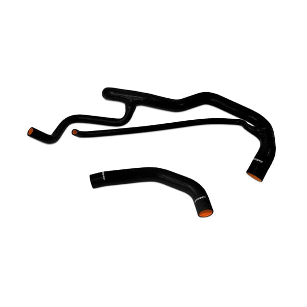 Mishimoto Chevrolet/GMC 6.6L Duramax Silicone Coolant Kit, Black