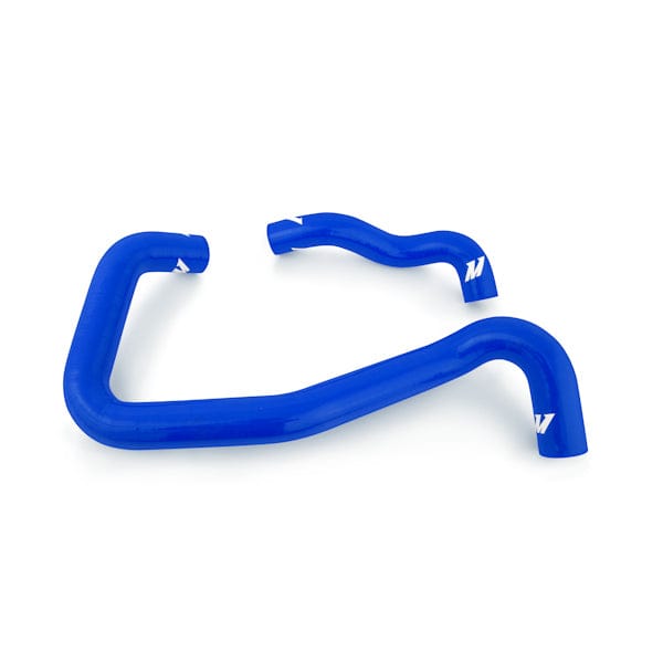 Mishimoto Ford 6.0L Powerstroke Mono Beam Silicone Radiator Hose Kit, Blue