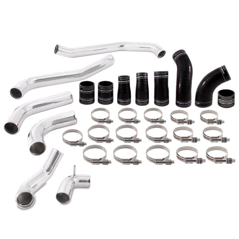 Mishimoto Ford F-150 3.5L EcoBoost Intercooler Pipe Kit, 2017-2021