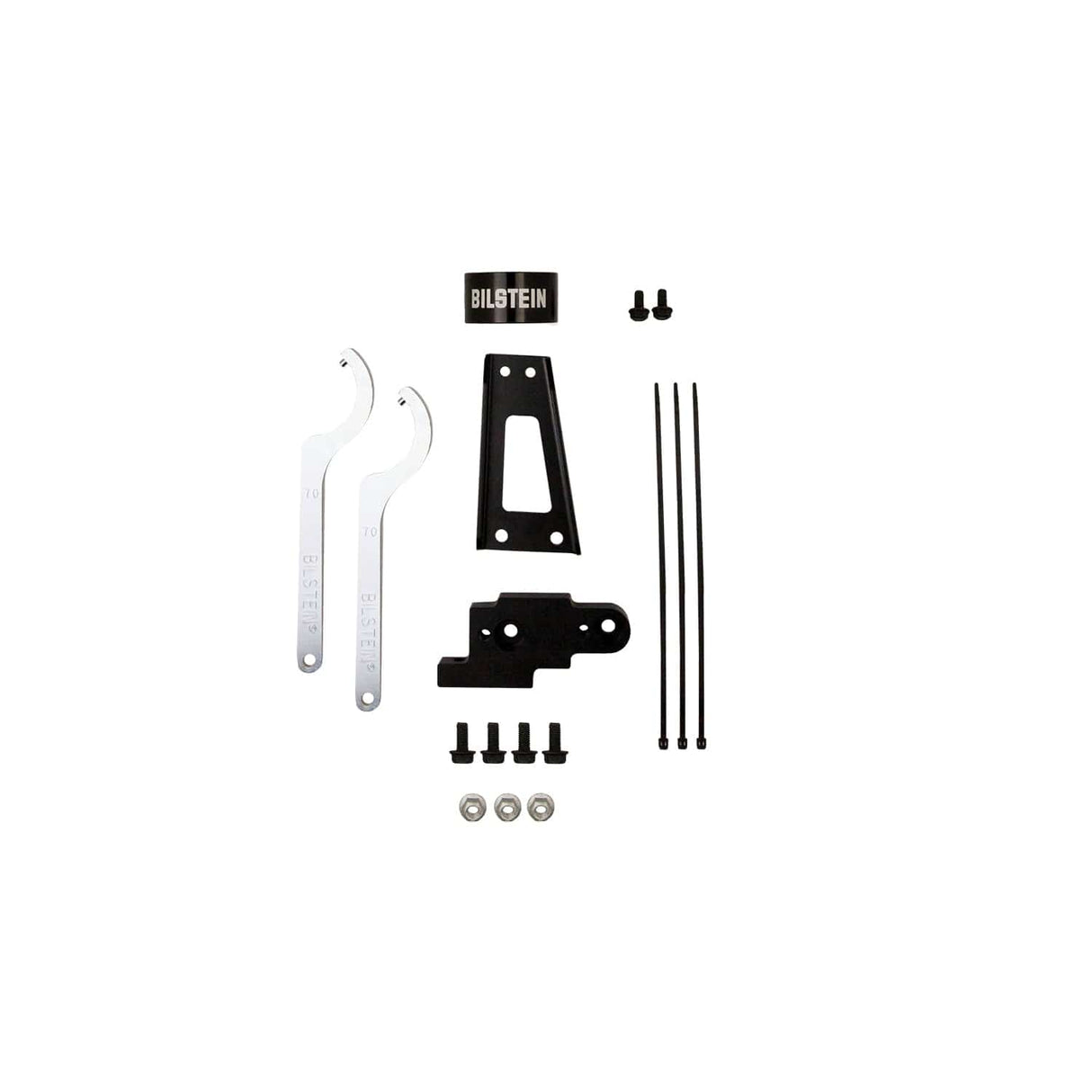 Bilstein B8 8112 Series 05-15 Toyota Tacoma Zone Control Monotube Front Right Corner Module (NLA)