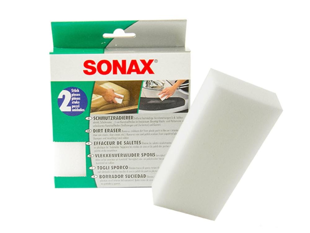 SONAX Dirt Eraser (2 Pack)