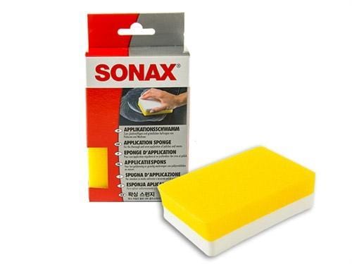 SONAX Wax and Polish Appilcator Sponge