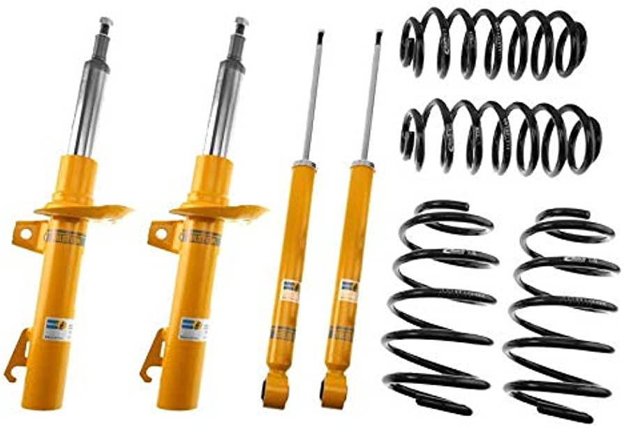 Bilstein B12 Pro-Kit Series Volkswagen Tiguan Front Suspension Lowering Kit
