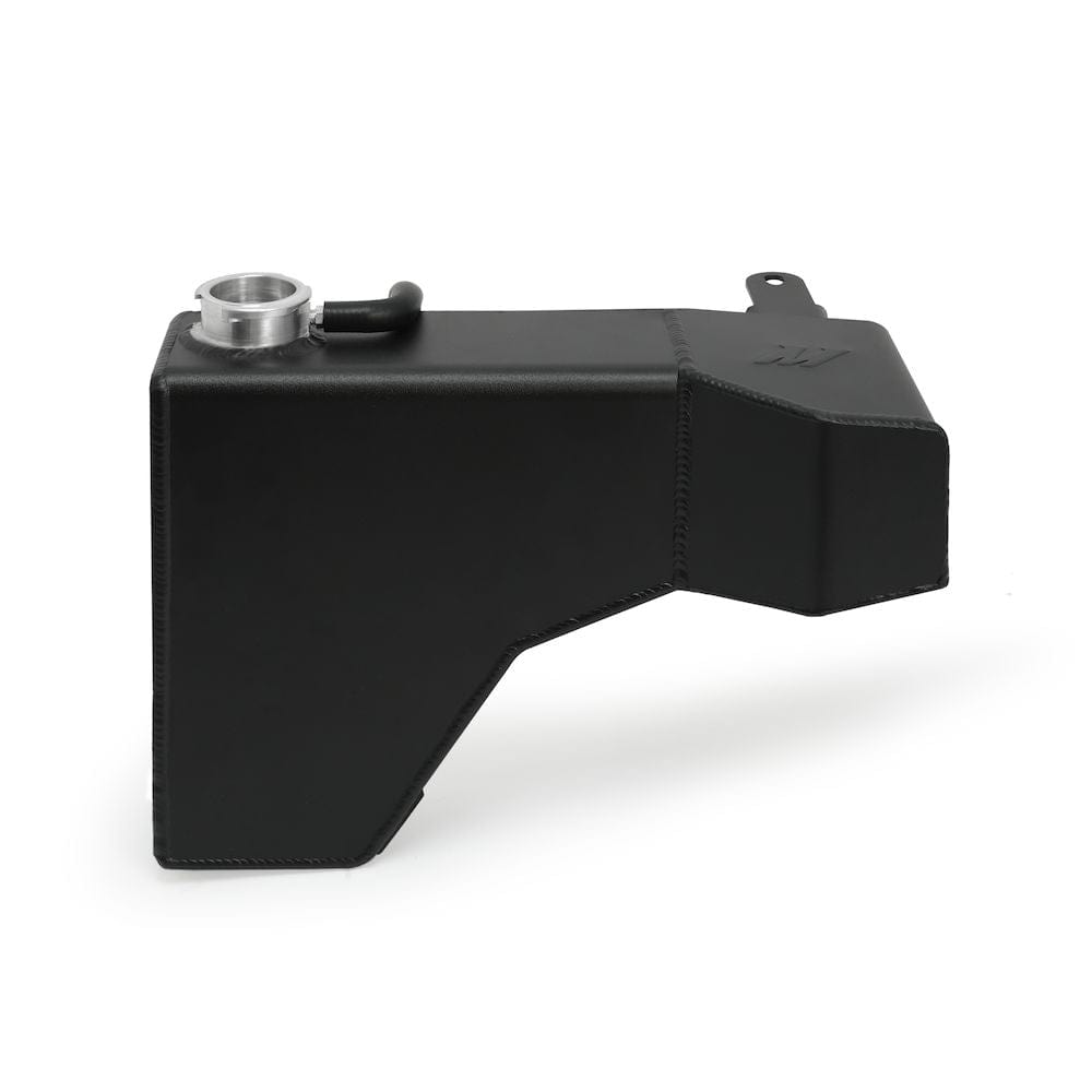 Mishimoto Dodge Charger/Challenger, Chrysler 300C Aluminum Expansion Tank, 2011+, Black