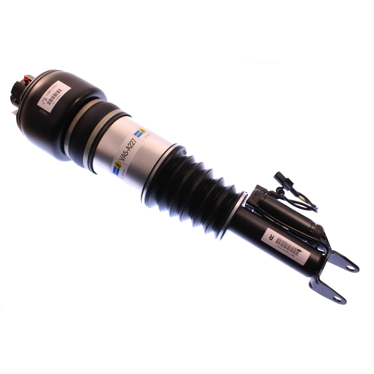 Bilstein B4 Mercedes-Benz E500 Base Front Right Air Spring with Twintube Shock Absorber