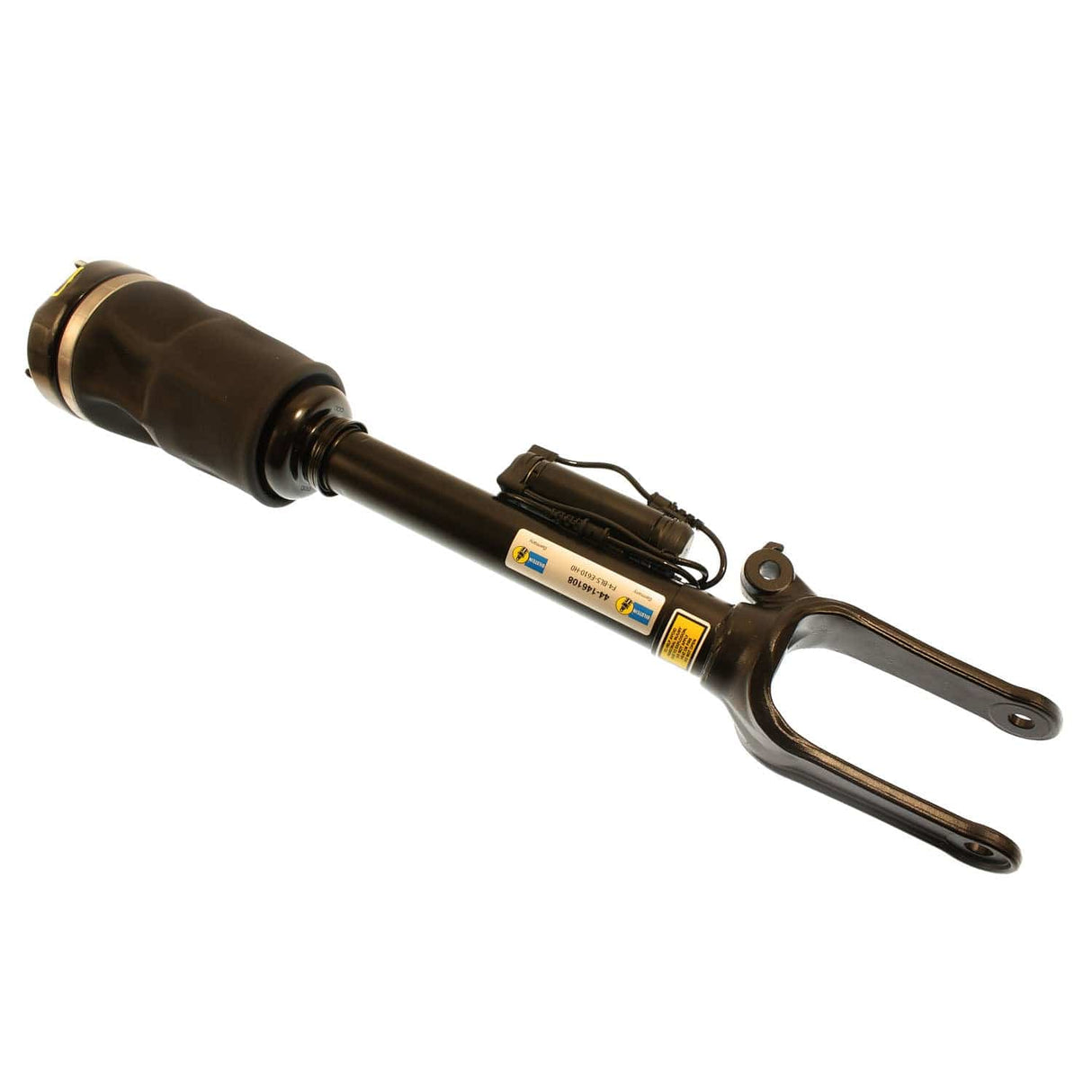 Bilstein B4 Mercedes-Benz ML63 AMG Base Front Air Spring with Monotube Shock Absorber