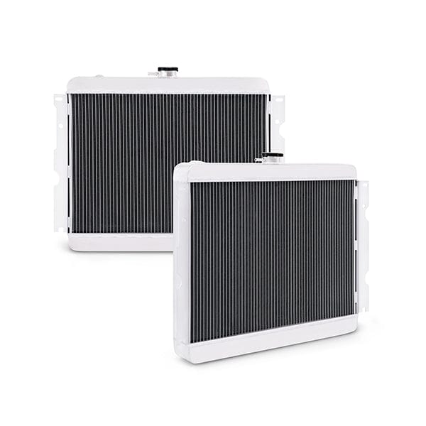 Mishimoto Plymouth Barracuda Big Block 3-Row Performance Aluminum Radiator w/ 22in Core