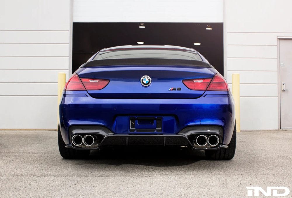 IND Painted Rear Reflector Set - BMW / F06 / F12 / F13 / M6