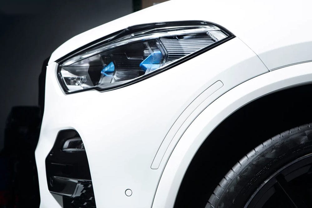 IND Painted Front Reflector Set - BMW / F96 / X6M