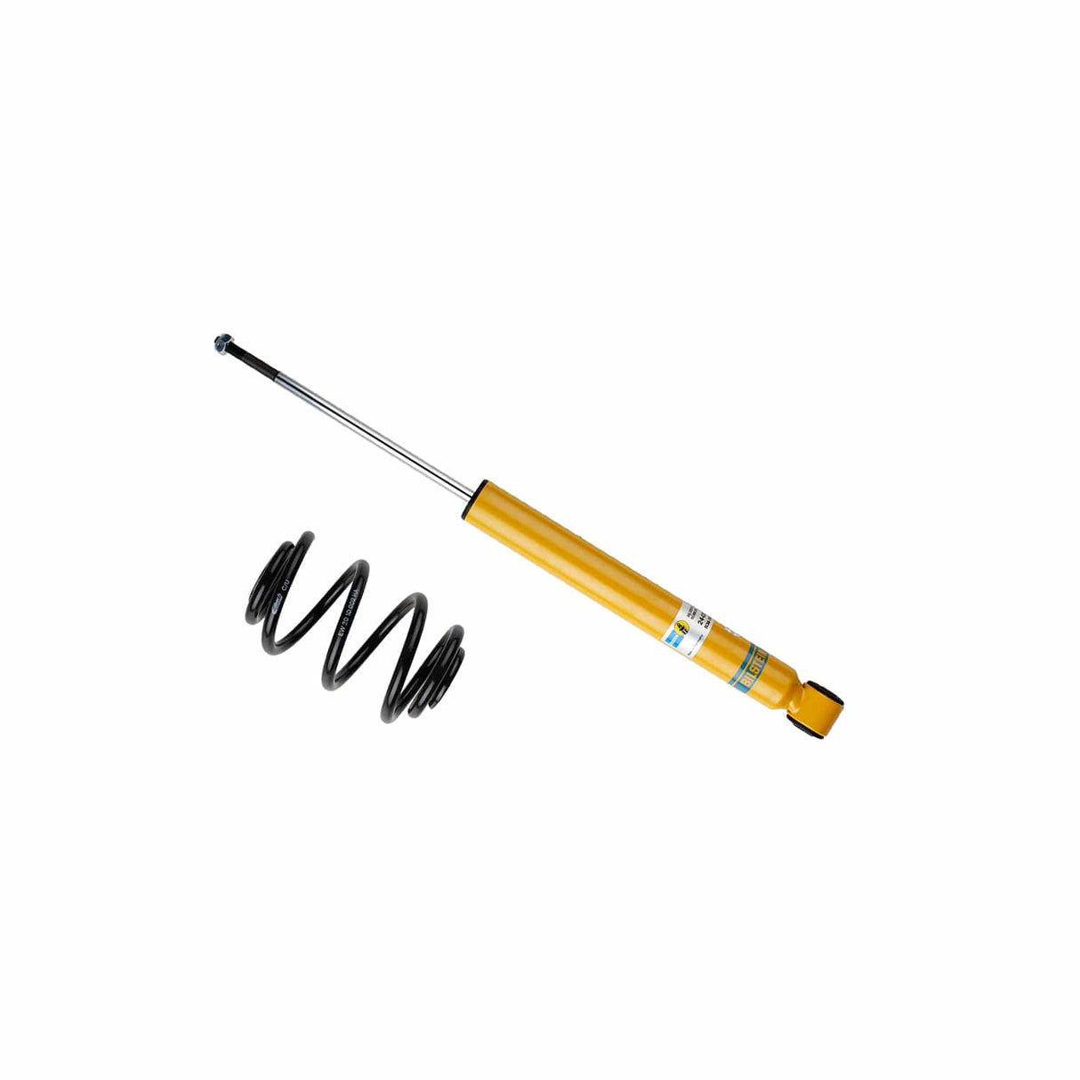 Bilstein B12 BMW 325i Base Convertible Front and Rear Suspension Kit