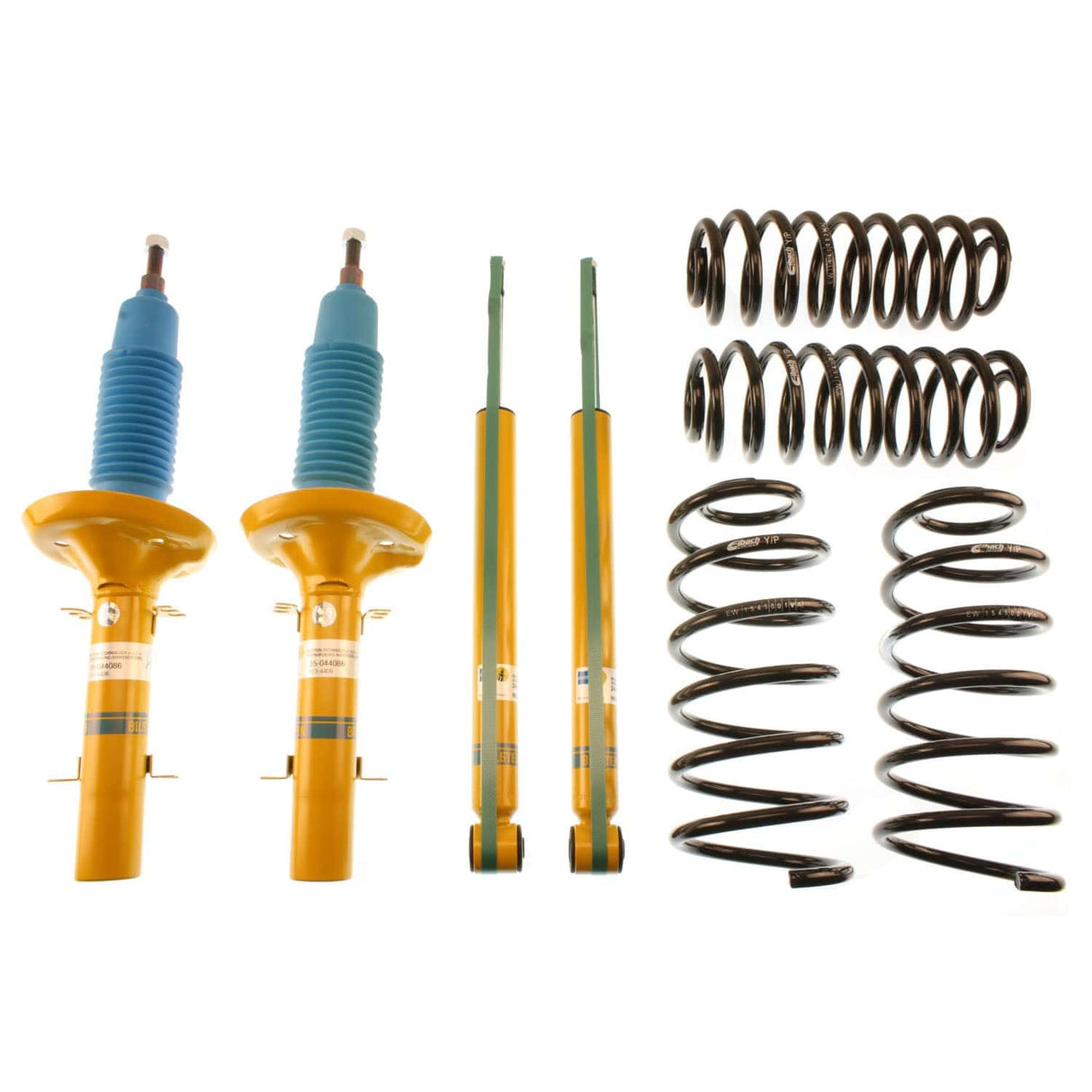 Bilstein B12 Volkswagen Golf GTI 1.8T Front and Rear Complete Suspension Kit