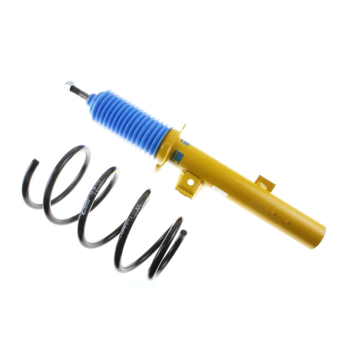 Bilstein B12 BMW 135i Base Coupe Front and Rear Suspension Kit