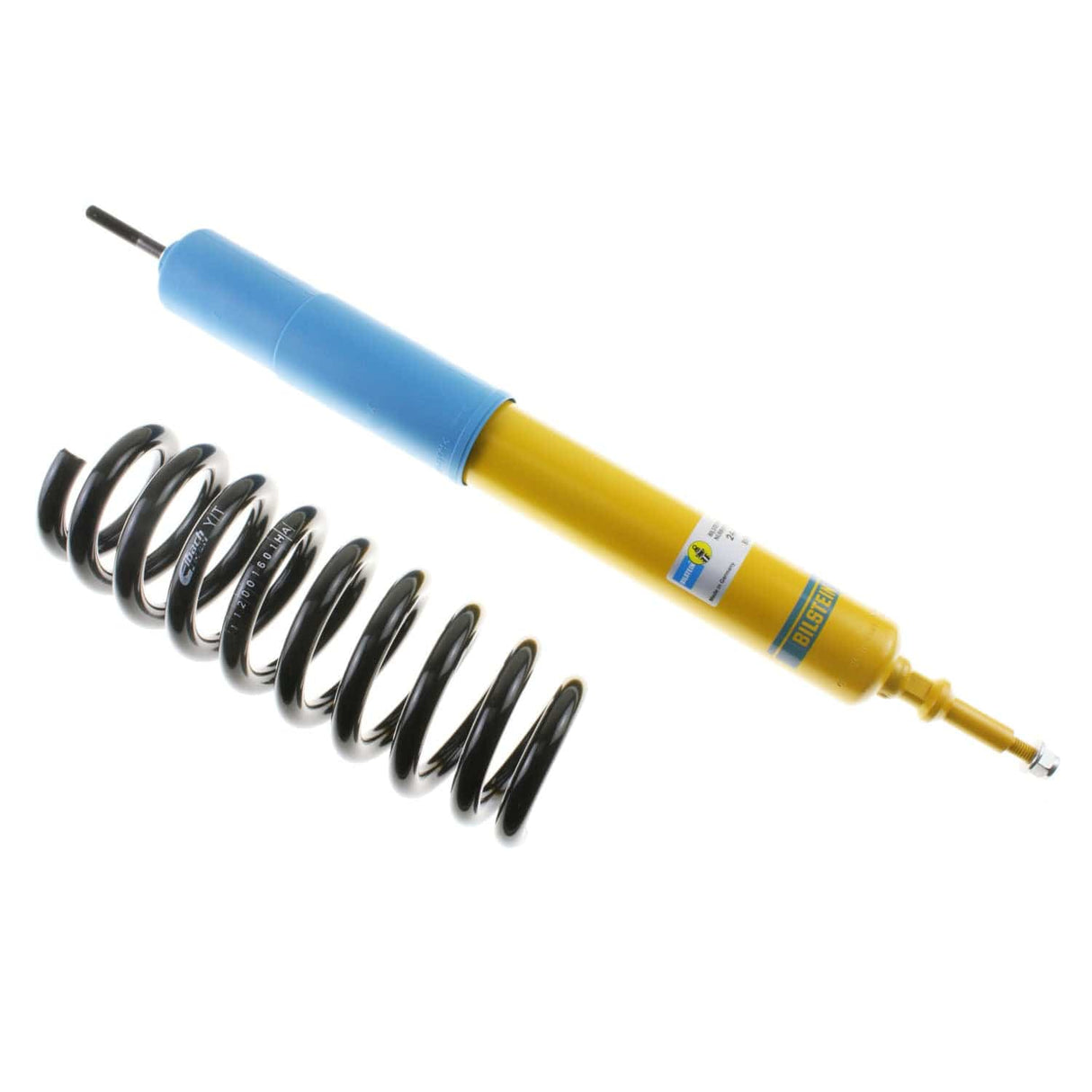 Bilstein B12 BMW 135i Base Coupe Front and Rear Suspension Kit