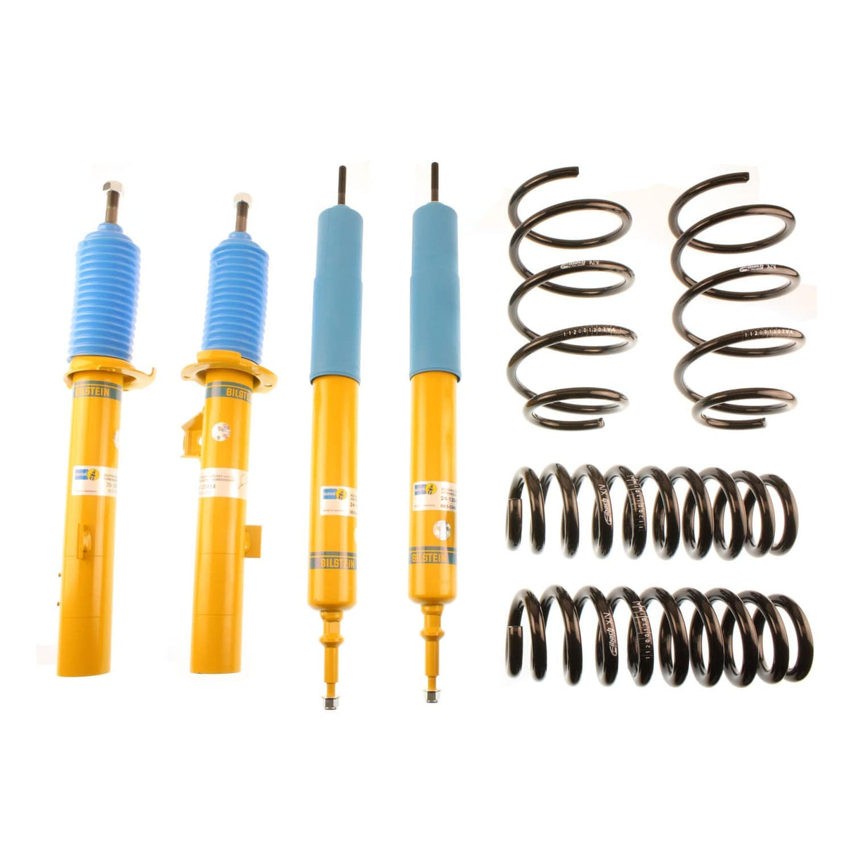 Bilstein B12 BMW 330i Base Front and Rear Suspension Kit