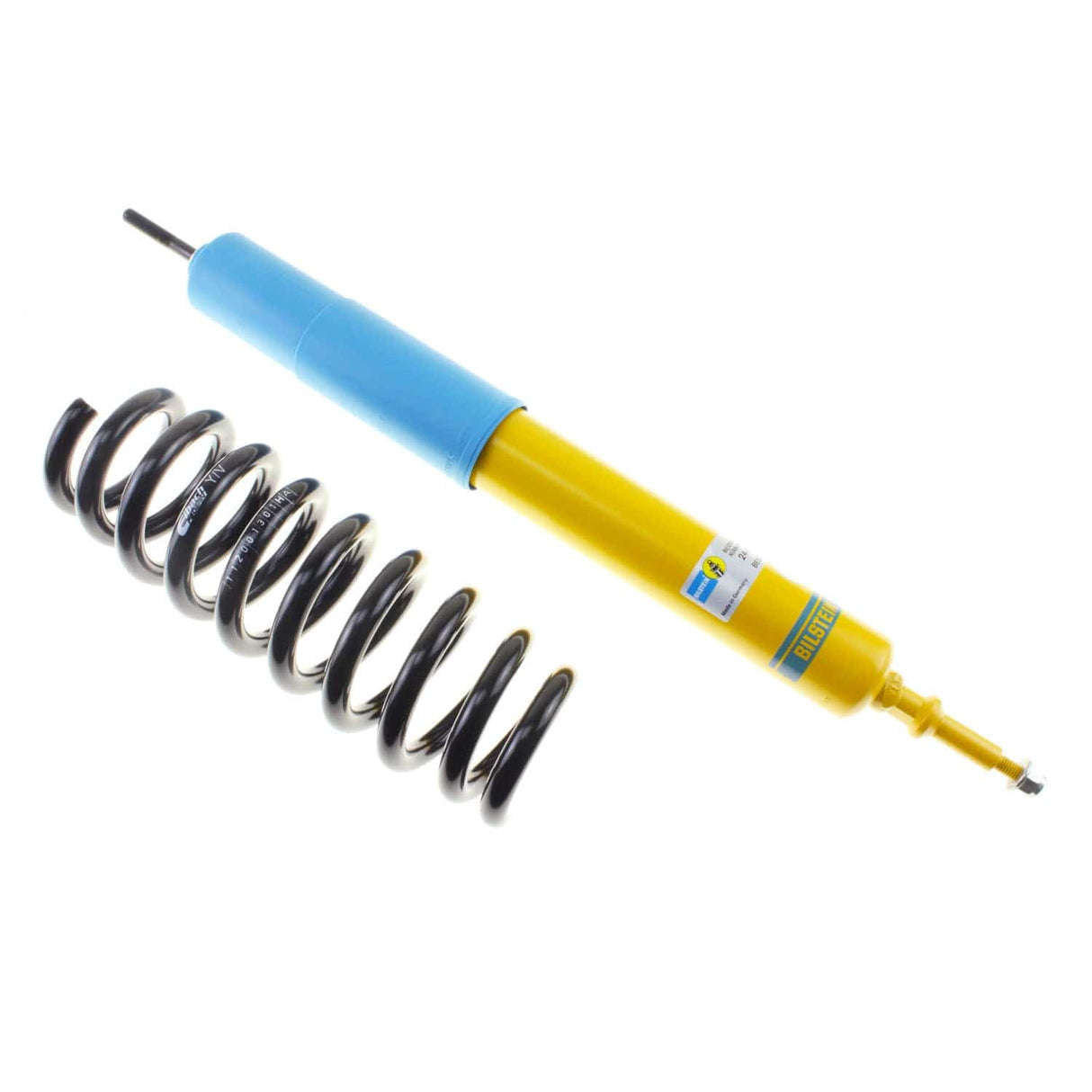 Bilstein B12 BMW 335i Base Sedan Front and Rear Suspension Kit