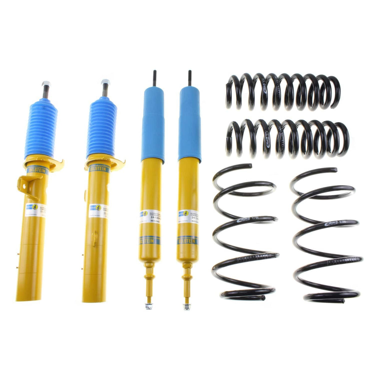 Bilstein B12 BMW 335i Base Coupe Front and Rear Suspension Kit